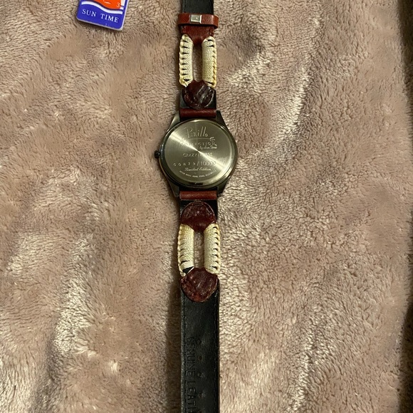 Gregory Perillo “chief crazy horse” watch - Picture 3 of 5